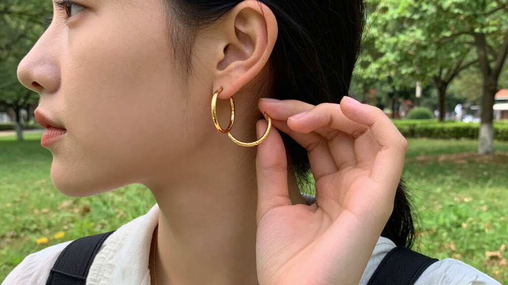 3 Best Ethical Hoop and Huggie Earrings in 2026