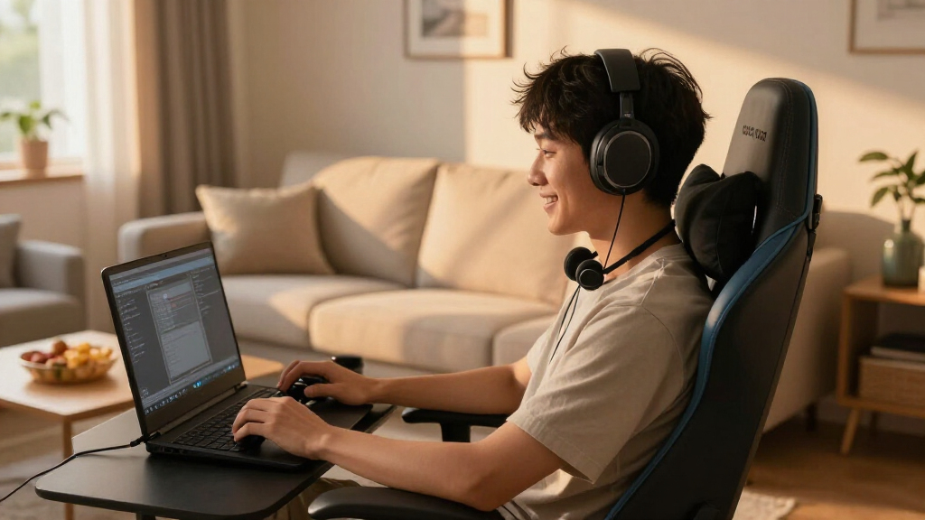 3 Best Gaming Chair Speaker Cushions in 2026