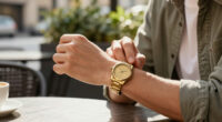 3 Best Gold-Tone Titanium Watches in 2026