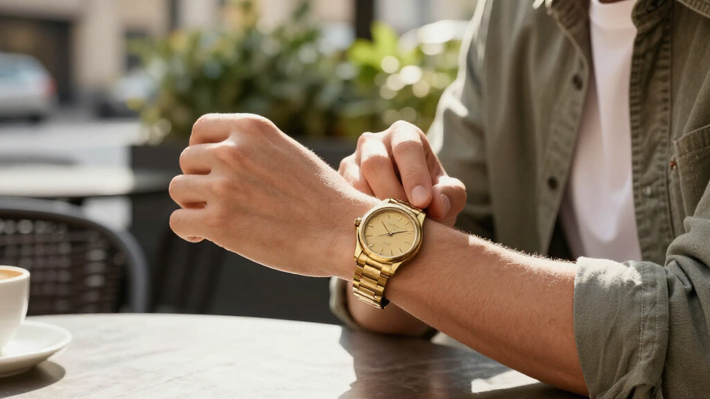 3 Best Gold-Tone Titanium Watches in 2026