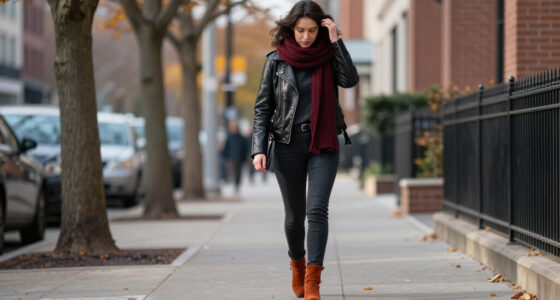3 Best Romantic Edgy Fall Fashion in 2026