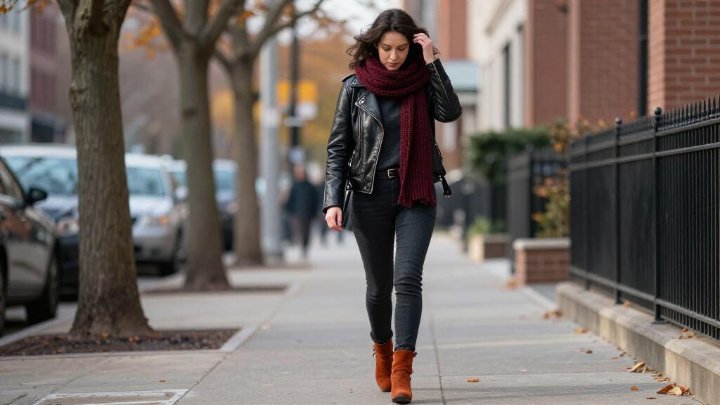 3 Best Romantic Edgy Fall Fashion in 2026