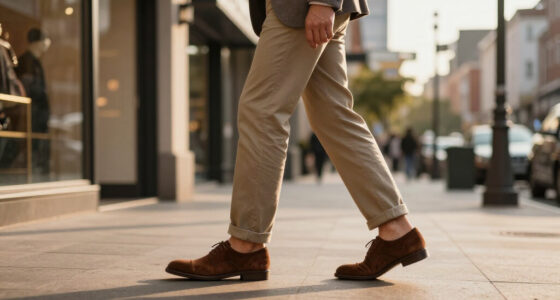 3 Best Suede Men's Shoes in 2026