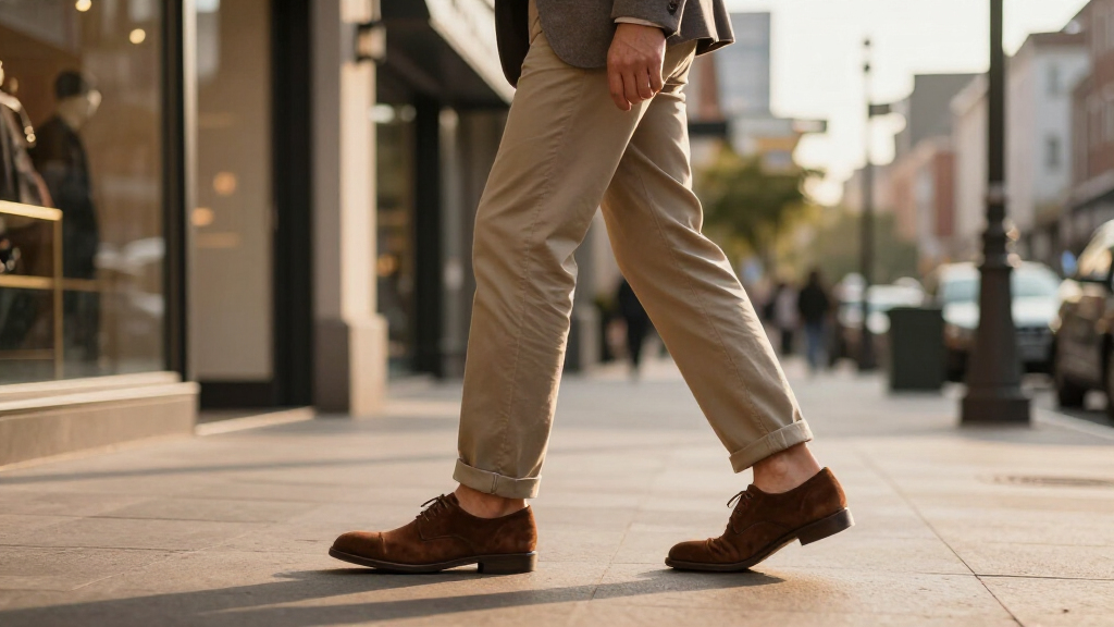 3 Best Suede Men's Shoes in 2026