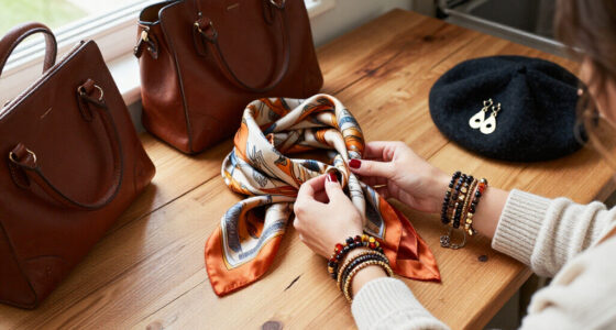 3 Best Women's Fall Fashion Accessories in 2026