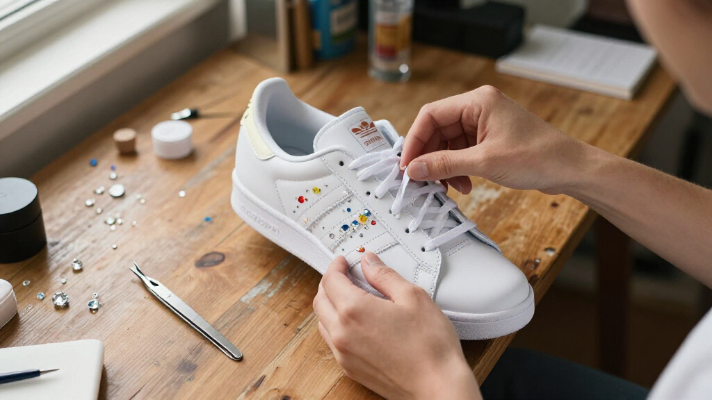 4 Best Bejeweled Adidas Sneakers in 2026