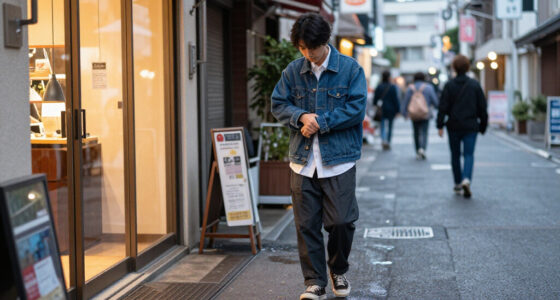 4 Best Japanese Fashion Brands in 2026