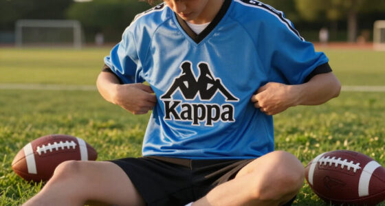 4 Best Kappa Football Apparel in 2026