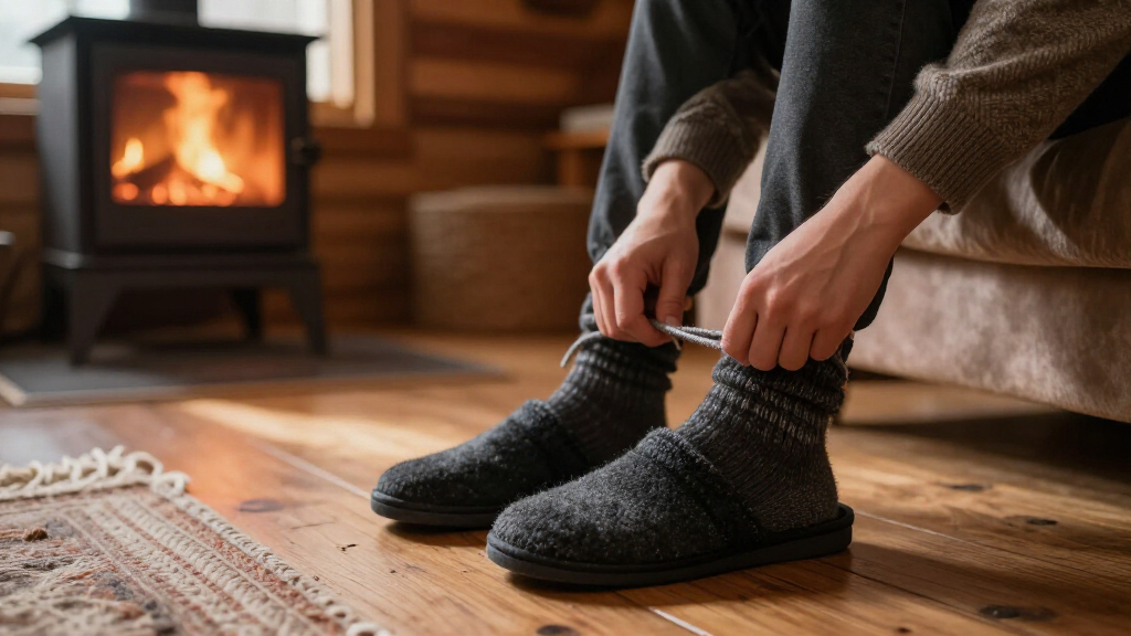 4 Best Lace-Up Winter Slippers in 2026