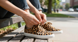 4 Best Leopard Print Sneakers in 2026