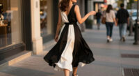 4 Best Monochrome Dresses in 2026