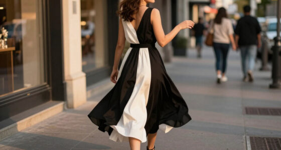 4 Best Monochrome Dresses in 2026