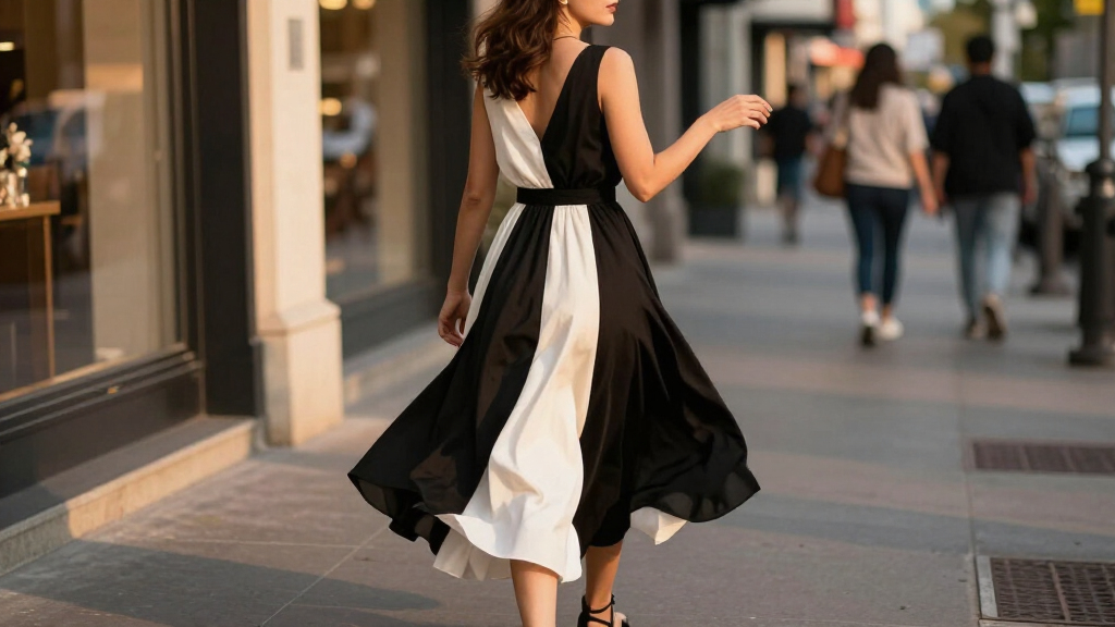 4 Best Monochrome Dresses in 2026