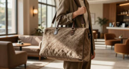 4 Best Quilted Suede Weekender Bags in 2026