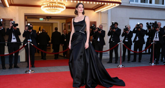 4 Best Red Carpet Fashion Outfits in 2026