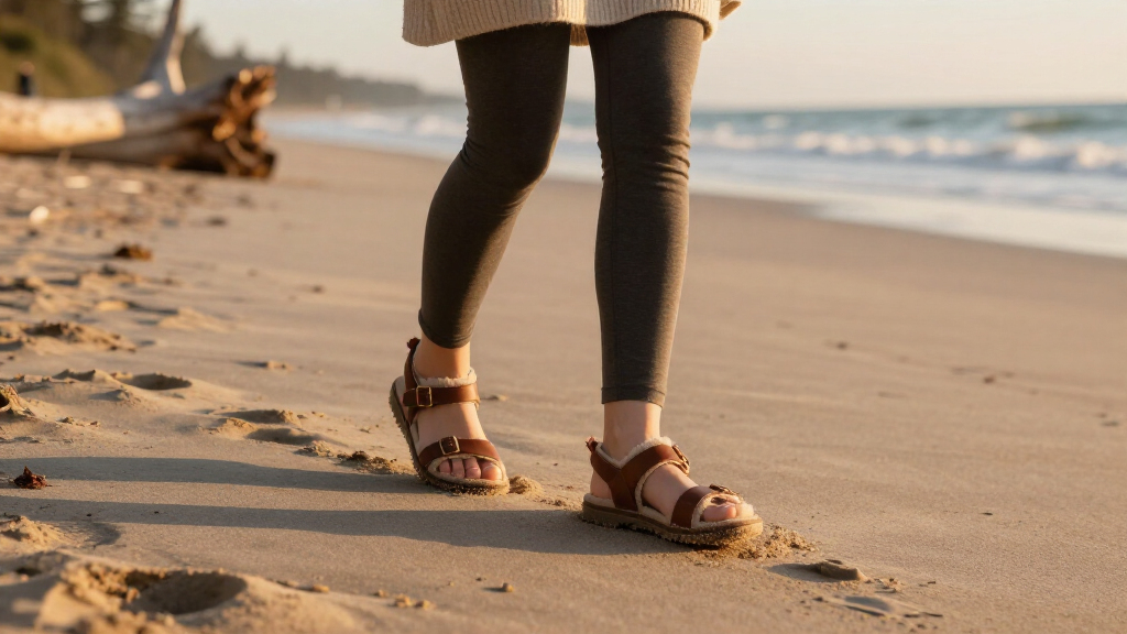 4 Best Winter Sandals in 2026