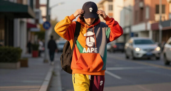 5 Best AAPE Fashion Clothing in 2026