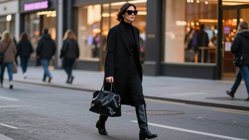 5 Best Black Fashion Outfits in 2026