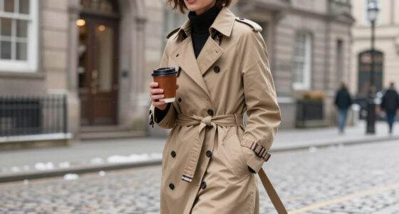 5 Best Burberry Winter Fashion in 2026