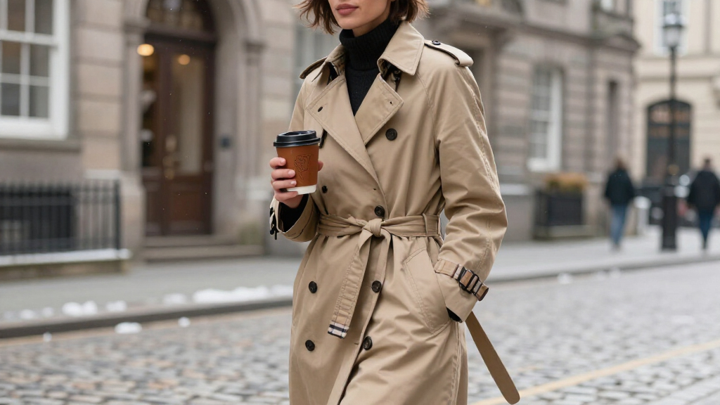 5 Best Burberry Winter Fashion in 2026