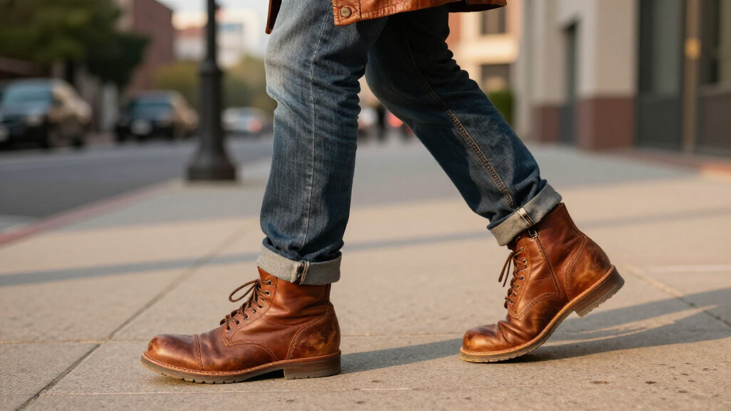 5 Best Men's Leather Boots in 2026