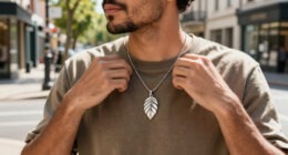 5 Sustainable Men’s Jewelry Brands For Necklaces (2026)