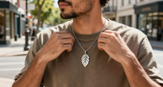 5 Sustainable Men’s Jewelry Brands For Necklaces (2026)