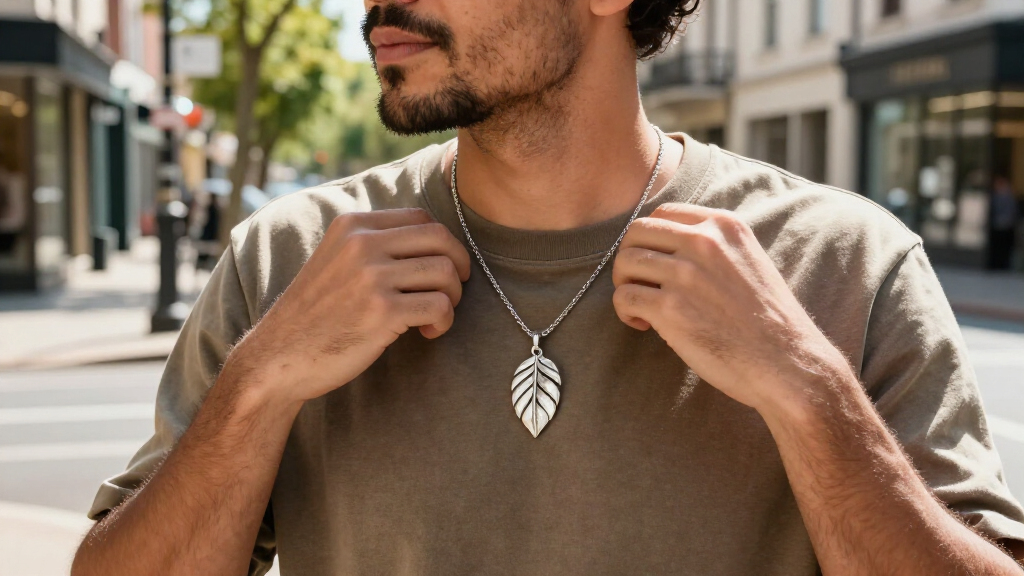 5 Sustainable Men’s Jewelry Brands For Necklaces (2026)