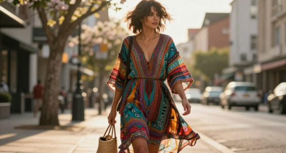 6 Best Colorful Fashion Outfits in 2026