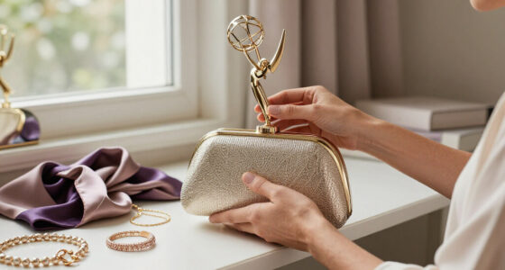 6 Best Emmy-Inspired Fashion Accessories in 2026