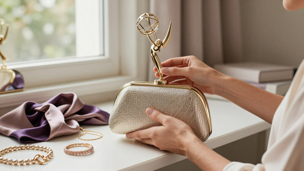 6 Best Emmy-Inspired Fashion Accessories in 2026