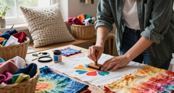 6 Best Fabric Stamping Kits in 2026