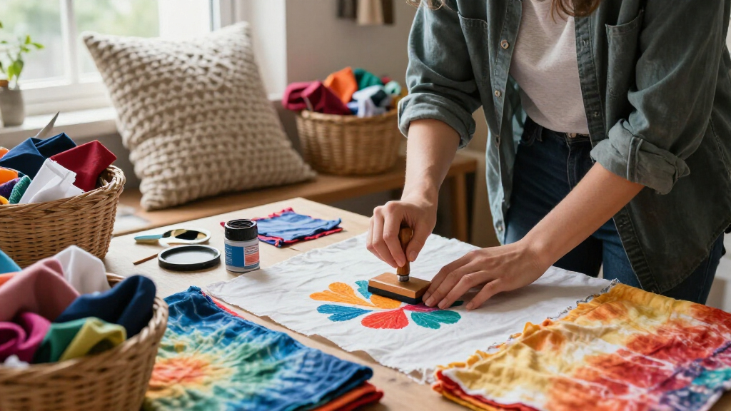 6 Best Fabric Stamping Kits in 2026