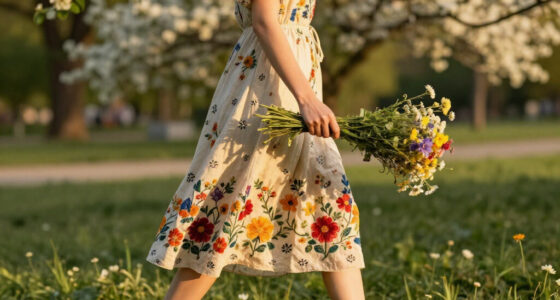 6 Best Floral Fashion Pieces in 2026