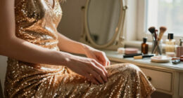 6 Best Golden Sequin Dresses in 2026
