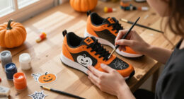 6 Best Halloween-Themed Sneakers for 2026