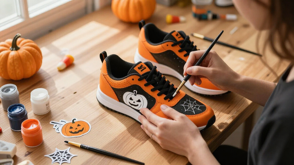 6 Best Halloween-Themed Sneakers for 2026