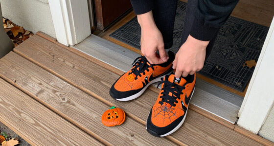 6 Best Halloween-Themed Sneakers for Festive Everyday Wear in 2026