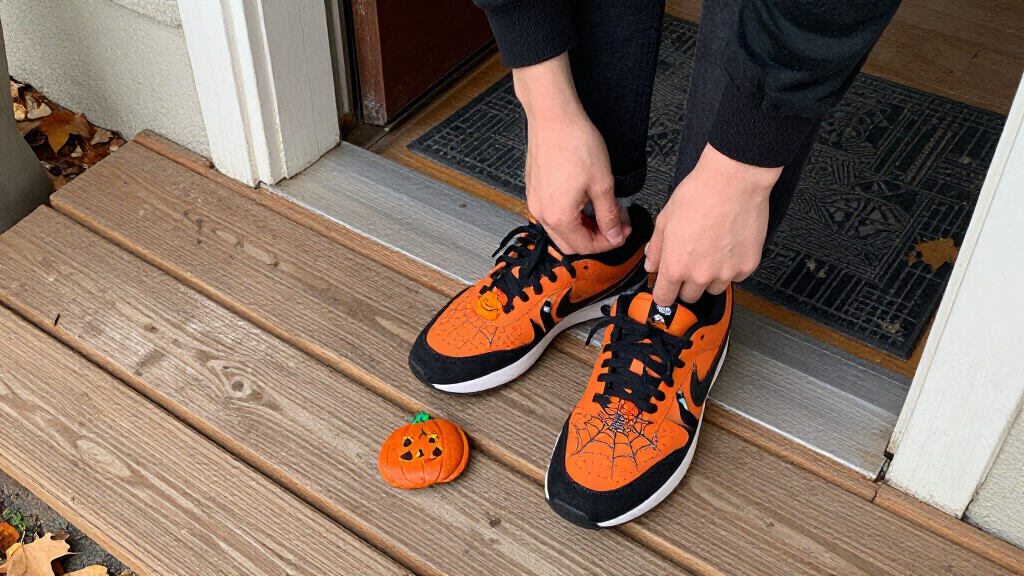 6 Best Halloween-Themed Sneakers for Festive Everyday Wear in 2026
