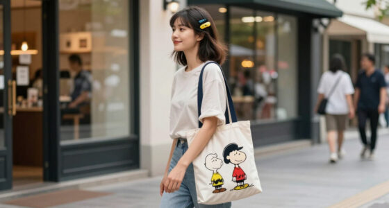 6 Best Peanuts Fashion Accessories in 2026