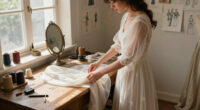 6 Best Sheer Vintage-Inspired Gowns in 2026