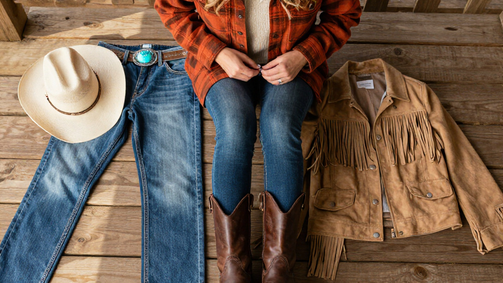 6 Best Western Fall Outfits for Effortless Autumn Style in 2026