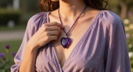 7 Best Amethyst Heart Necklaces in 2026