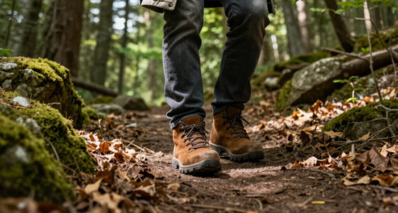 7 Best Brown Suede Hiking Shoes in 2026