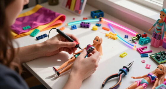 7 Best Cyberpunk Barbie Dolls in 2026