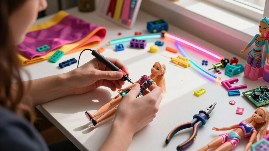 7 Best Cyberpunk Barbie Dolls in 2026