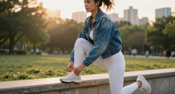 7 Best Denim Sportswear for Everyday Style and Movement in 2026