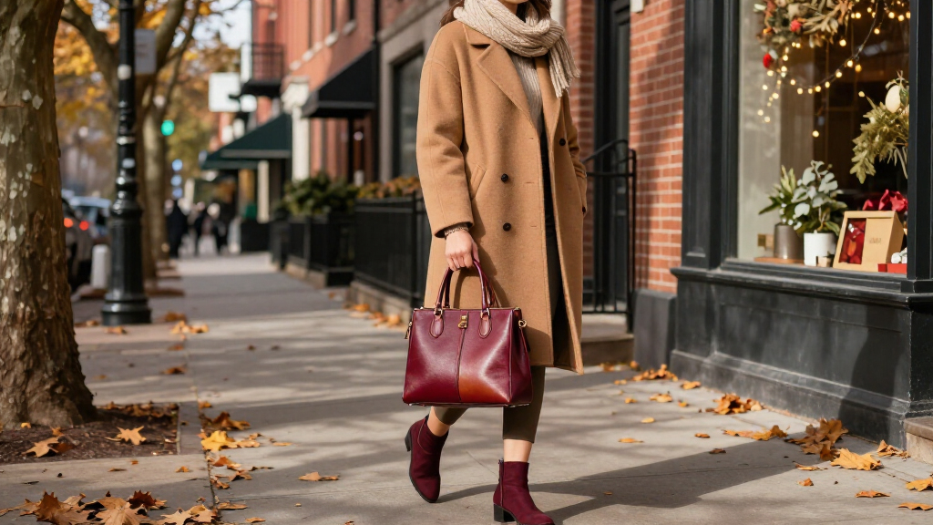 7 Best Designer-Inspired Autumn Handbags in 2026
