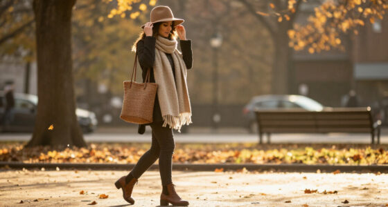 7 Best Fall Fashion Accessories for Effortless Autumn Style in 2026