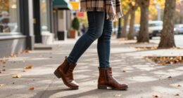 7 Best Fall Fashion Shoes for Everyday Versatility in 2026